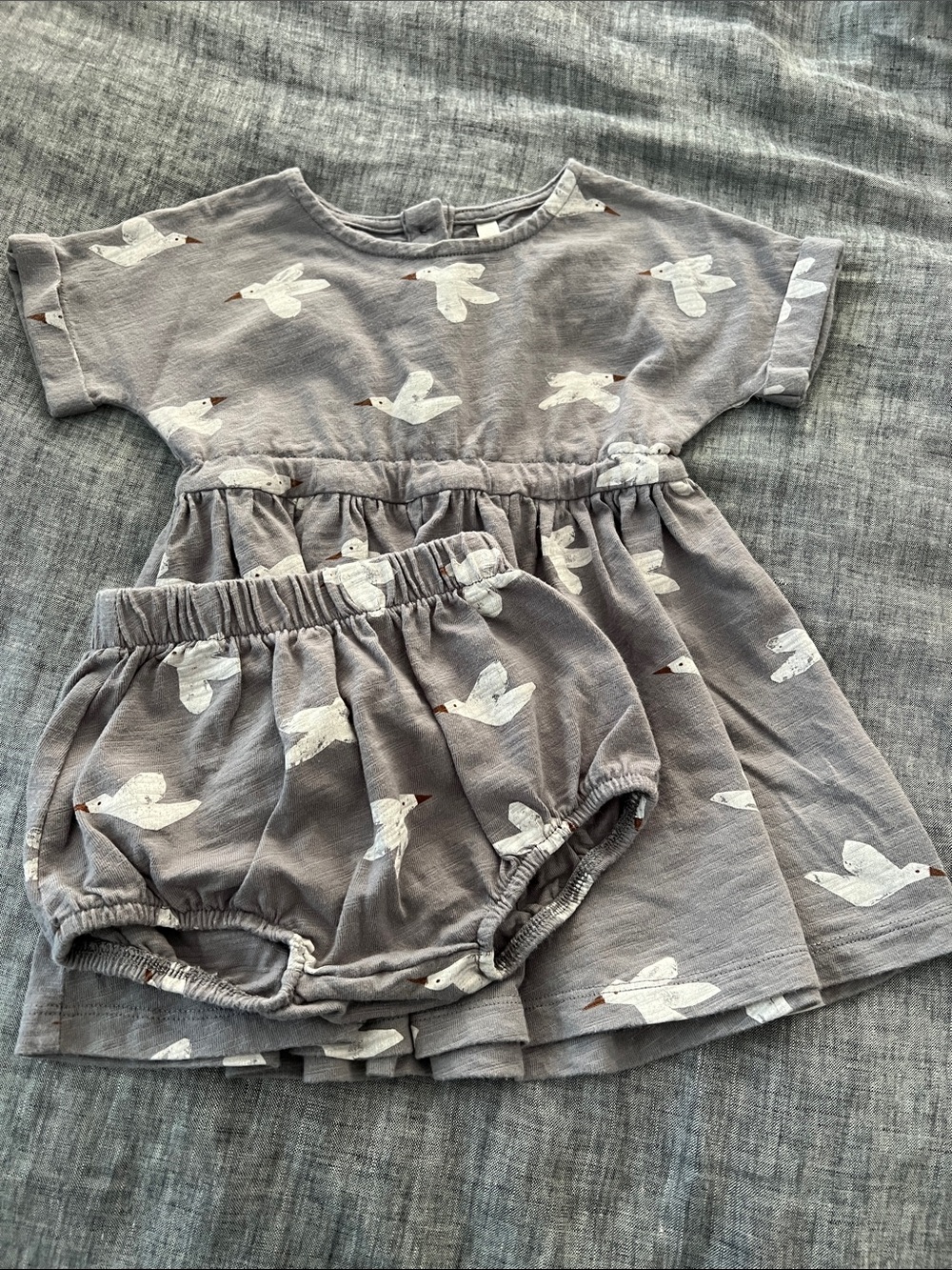 Rylee + Cru Kat Dress Set